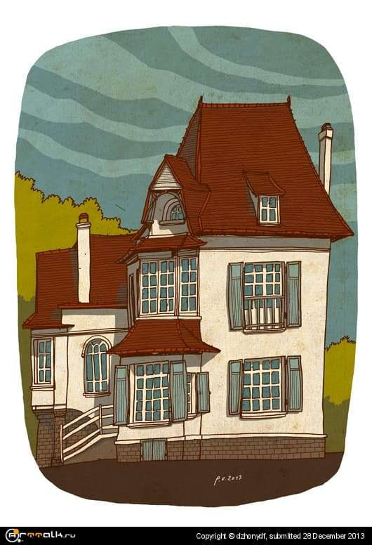 House