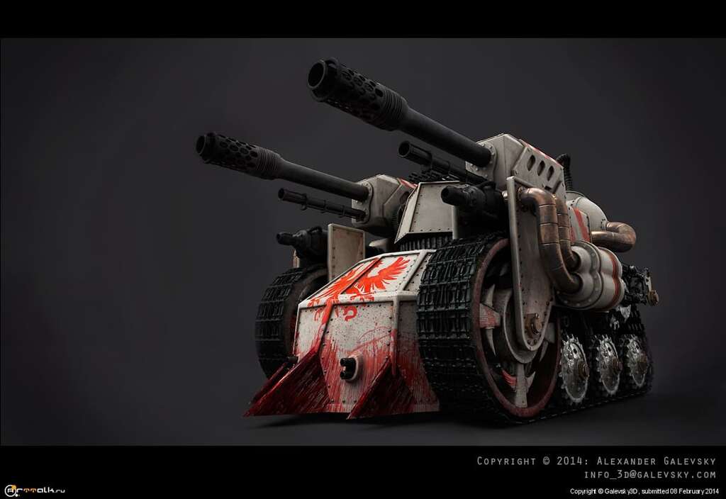 Steamtank