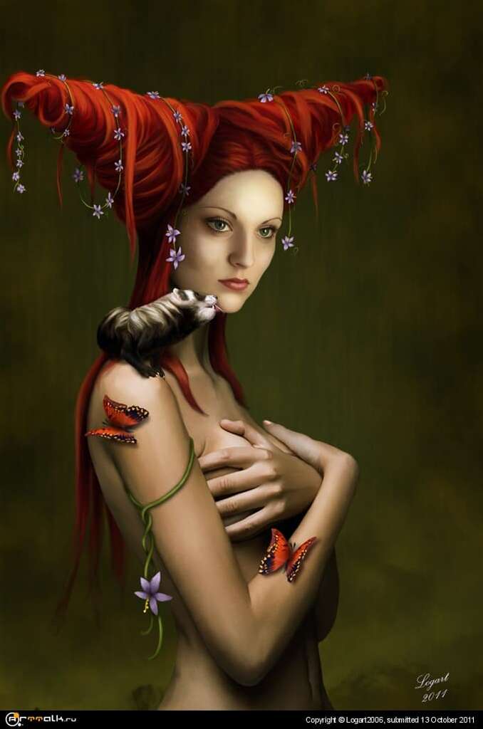 Dryad.