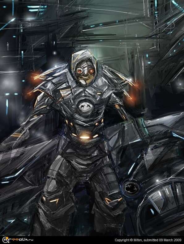 Cyber Driver