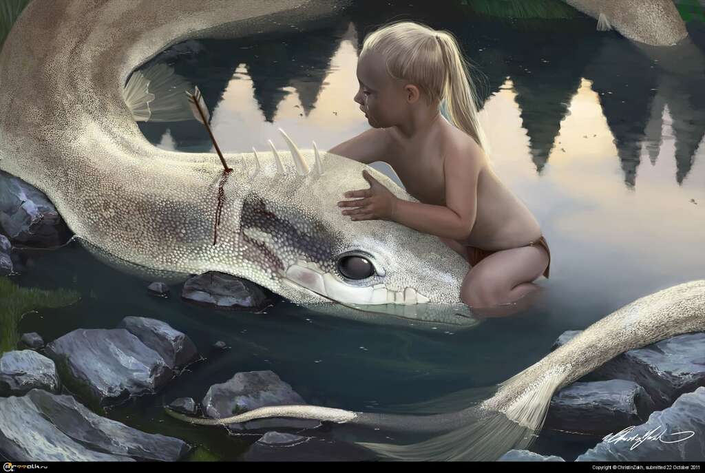 Колыбельная