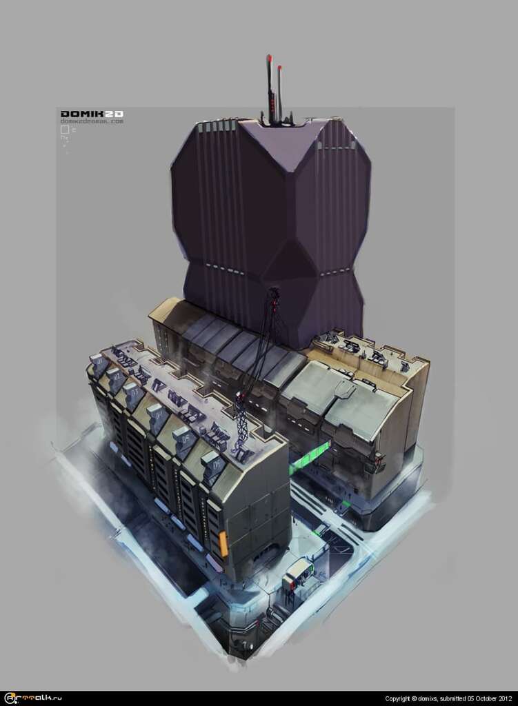 Environment Art