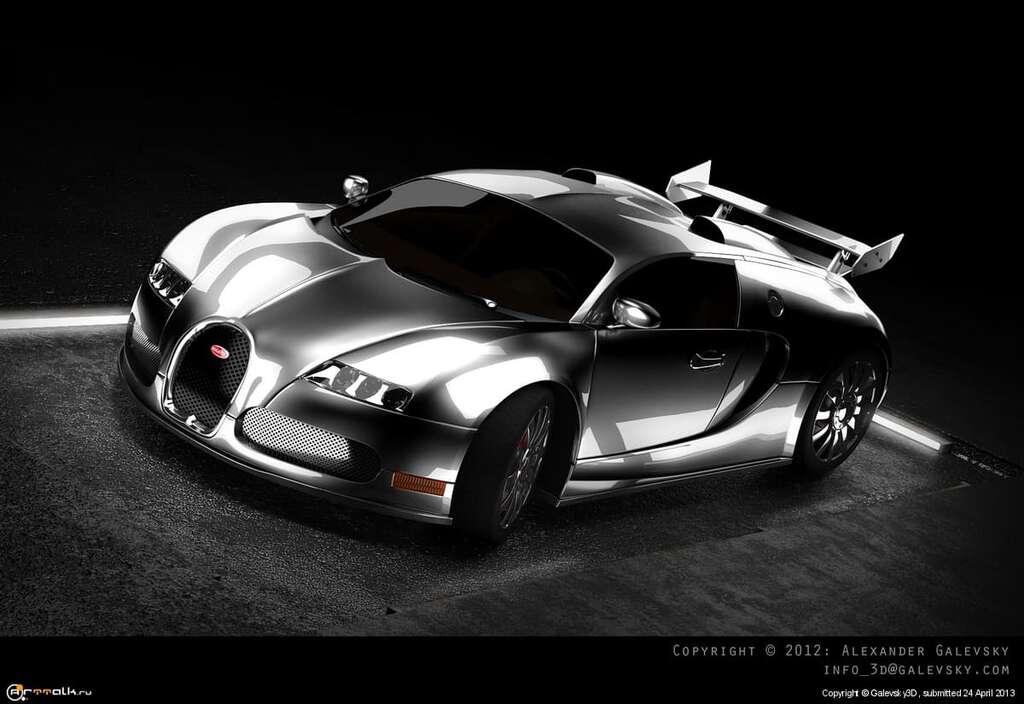 Bugatti Veyron