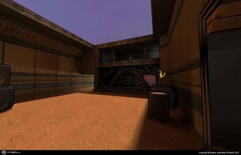 Stalkyard