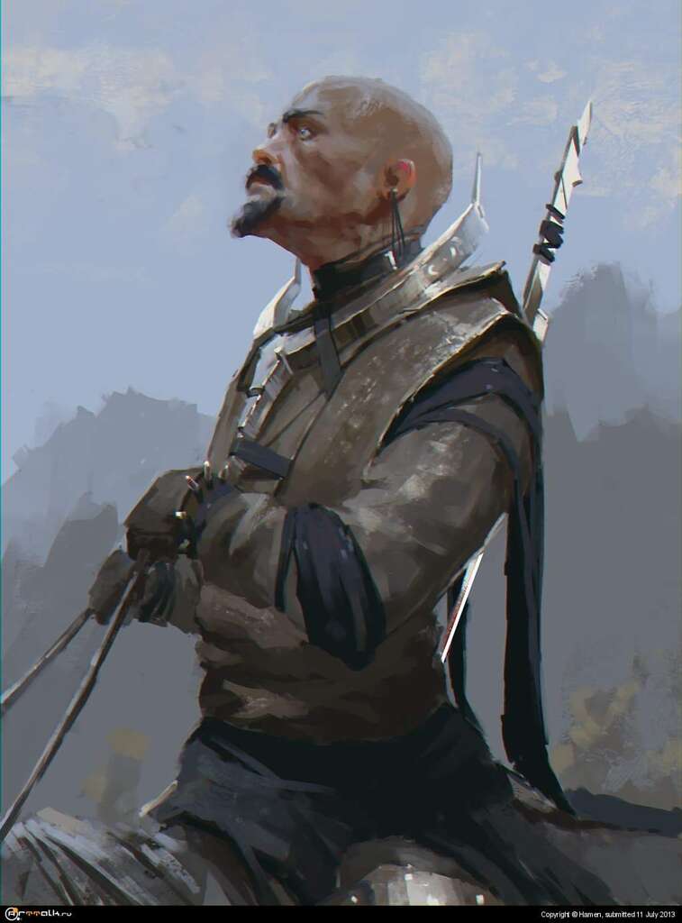 Bald