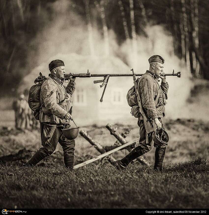 Tank Destroyers
