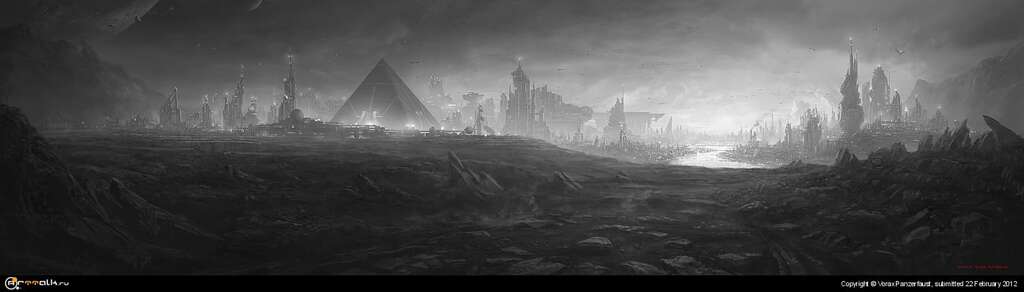 Sci-fi Stuff