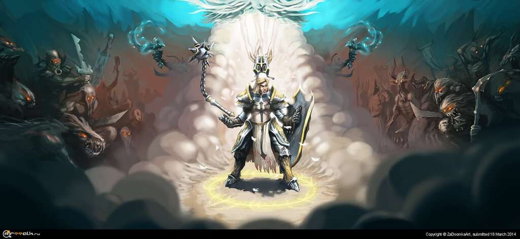 Crusader