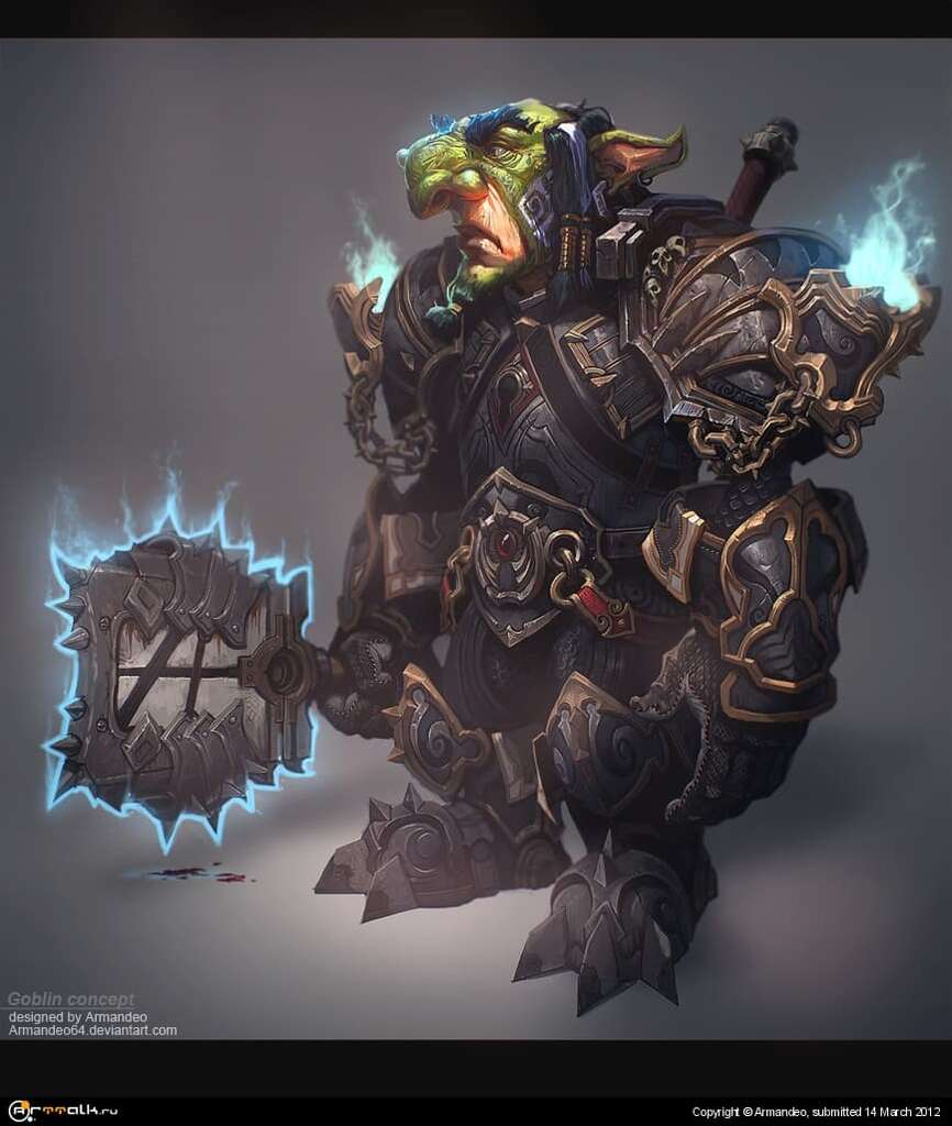 Goblin Concept