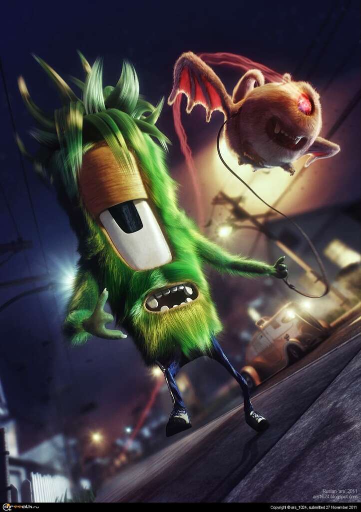 Jack The Greenhead