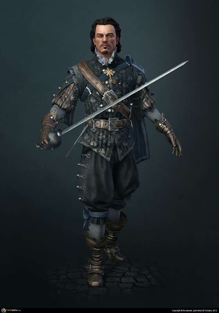 Aramis