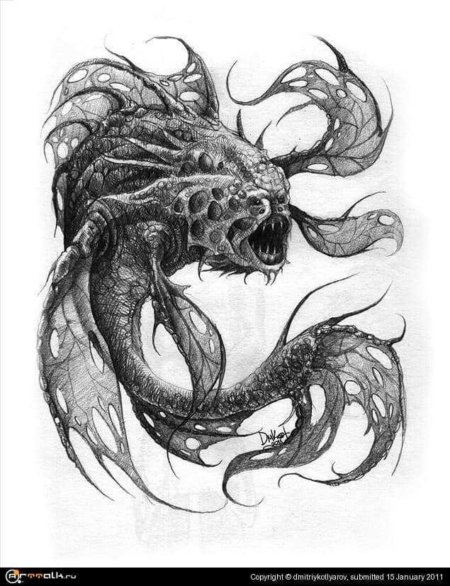 Monsterfish