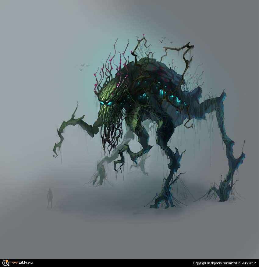 Forest Keeper
