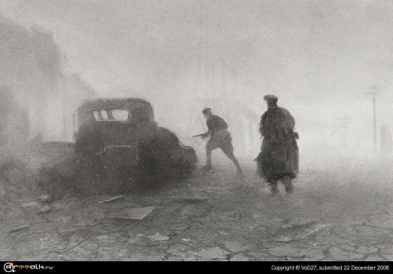 The Second World War