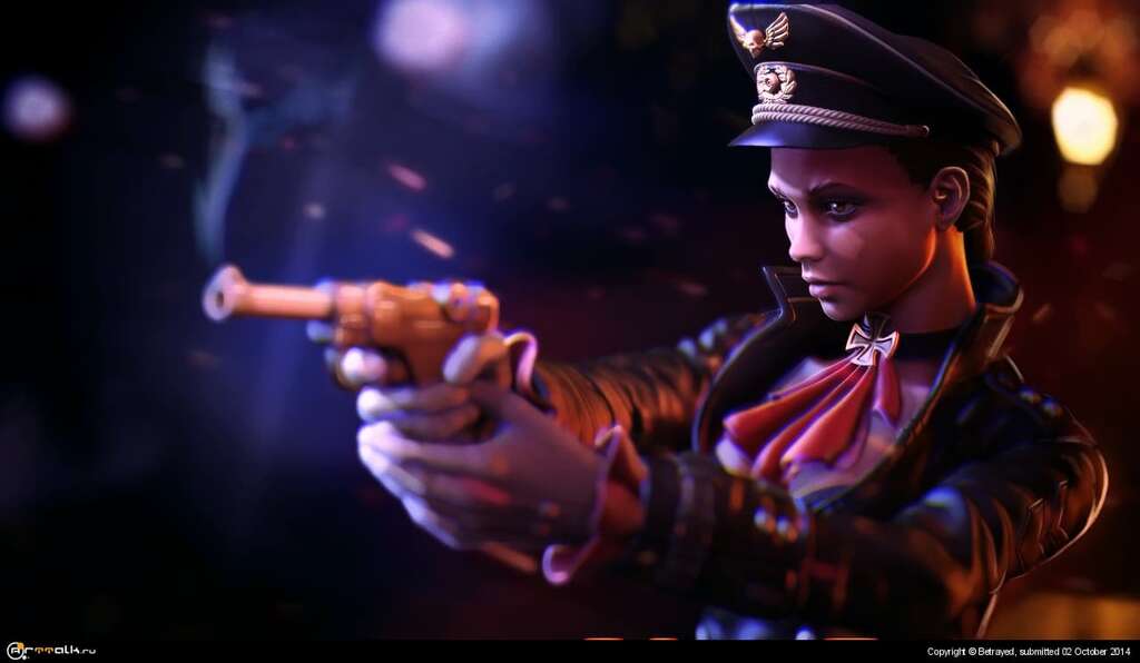 Nice Shot