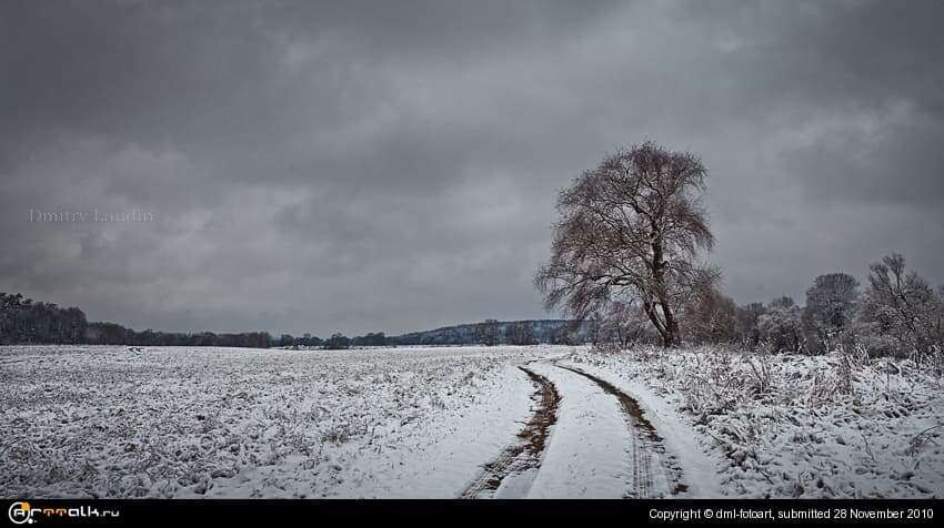 Winter Has Come