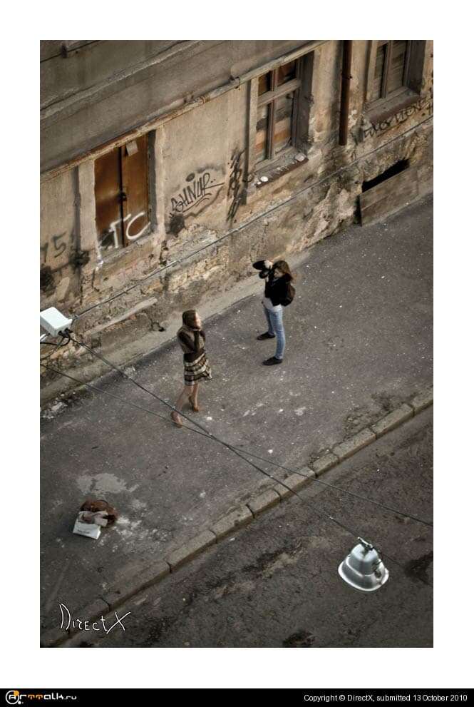 Street Foto