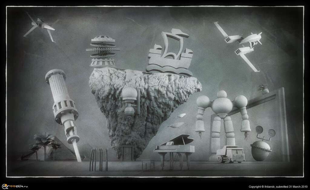 Неродившаяся фантазия