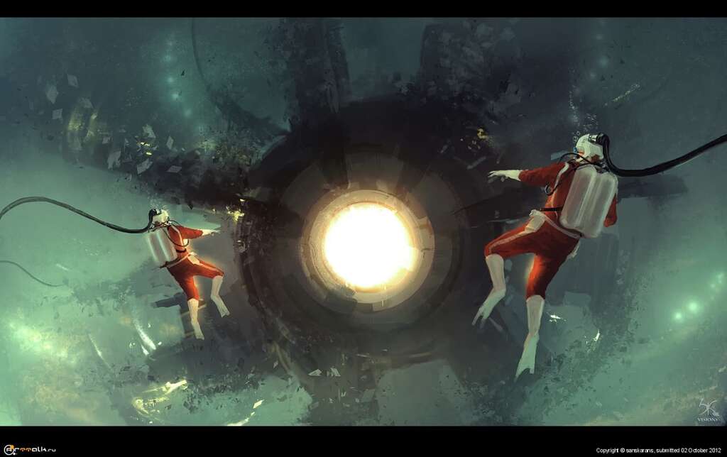 The Strange Encounter