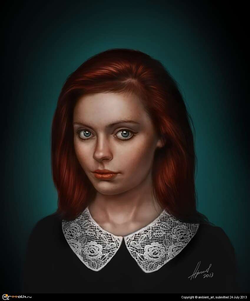 Рыжулька