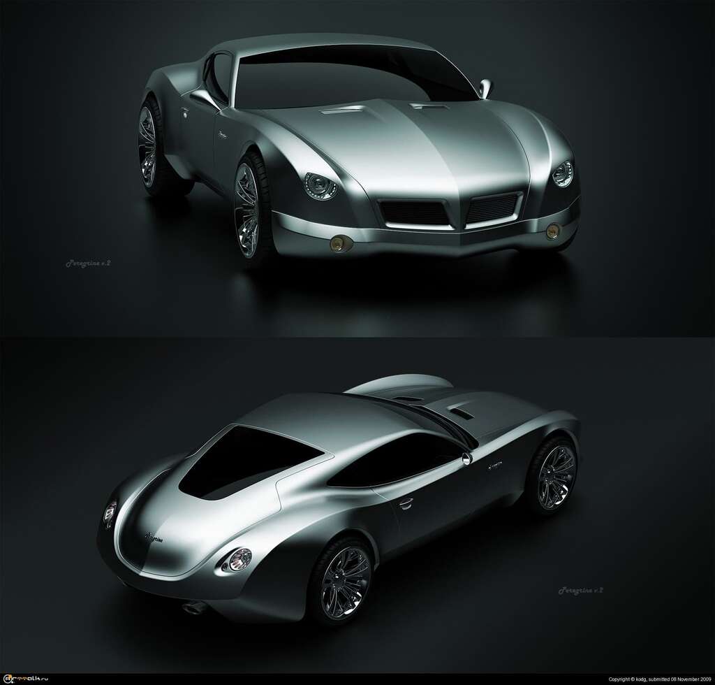Peregrine Concept V 2.0