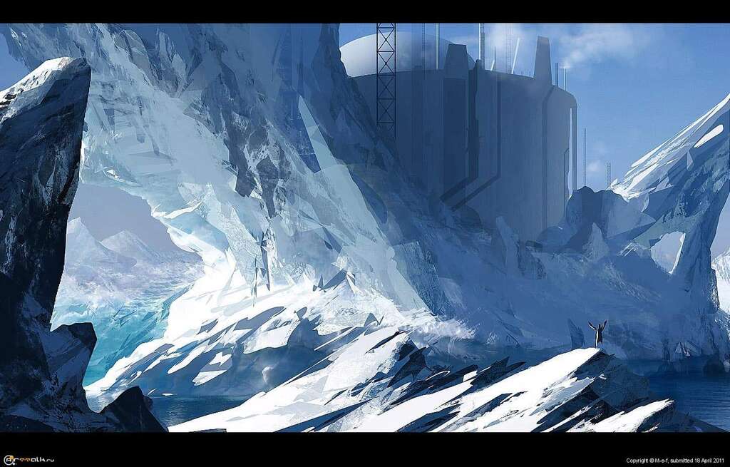Snow Tower