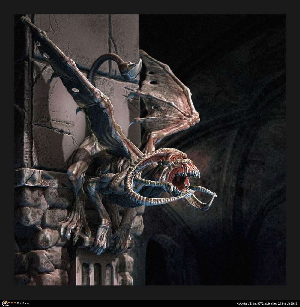 Gargoyle