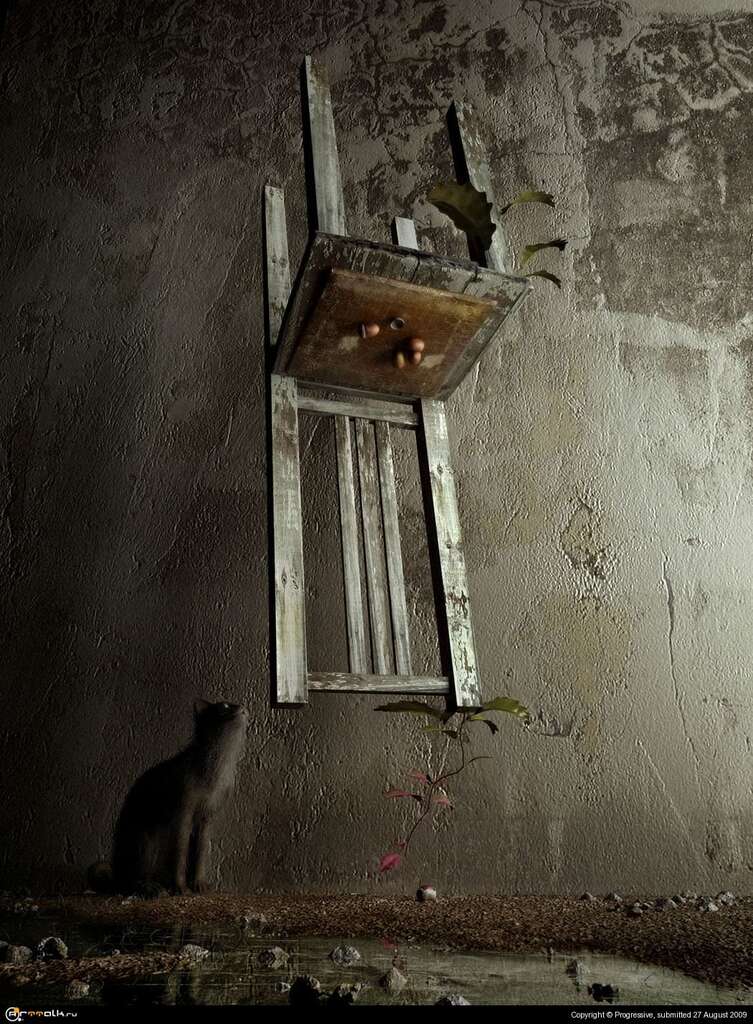 Жизнь...