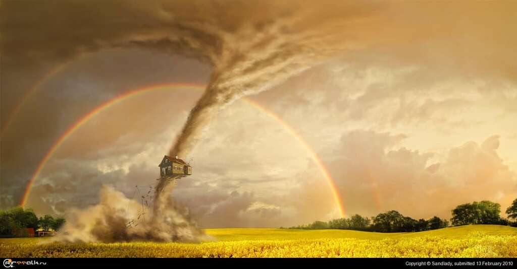Bye-bye, Kansas