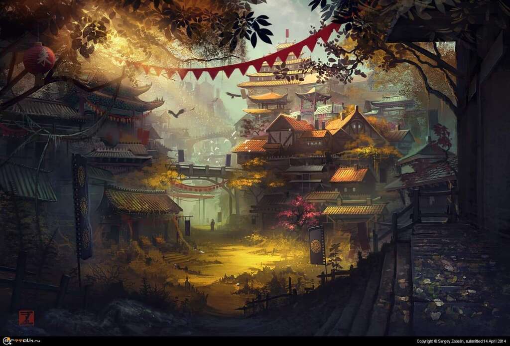 Chinese Market