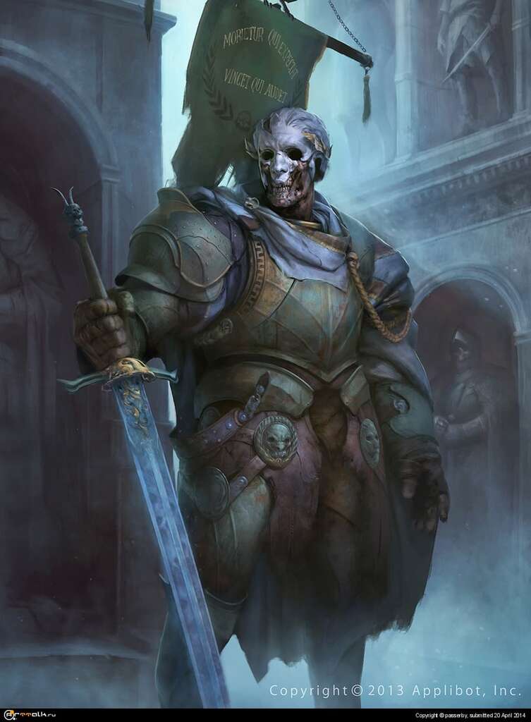 Dead Watchman
