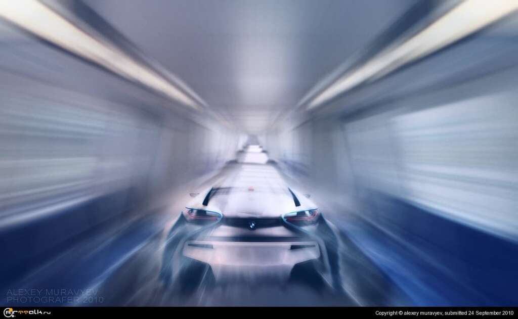 Thirst Of Speed