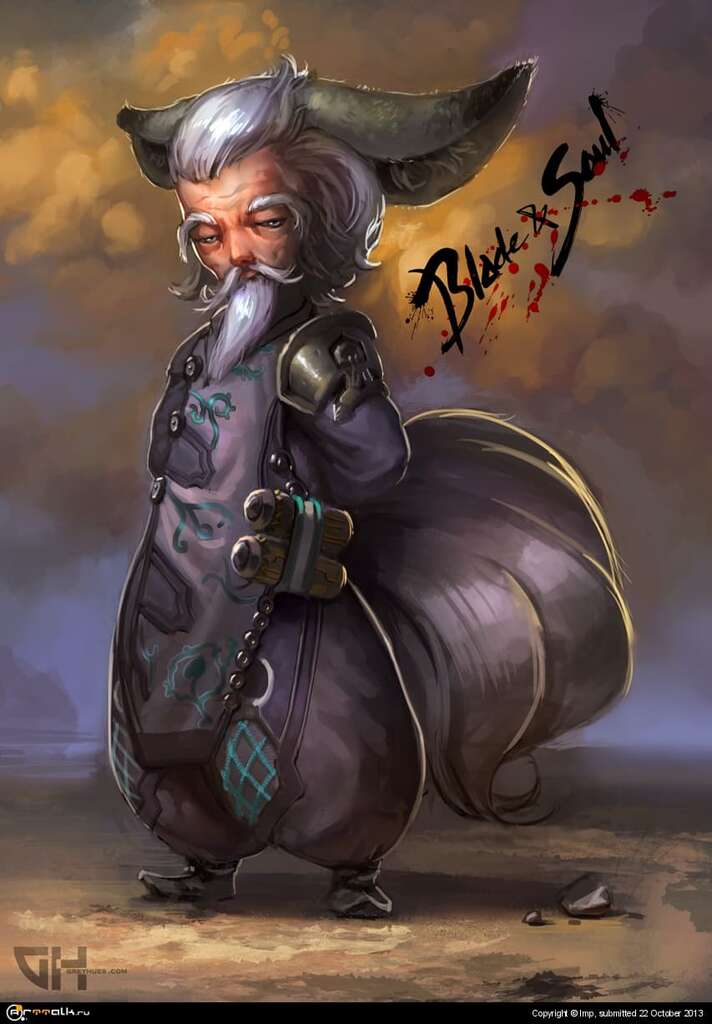Bns Char