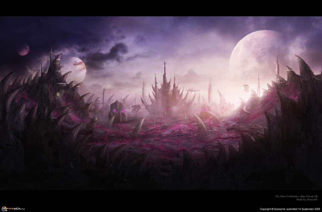 Alien Civilization