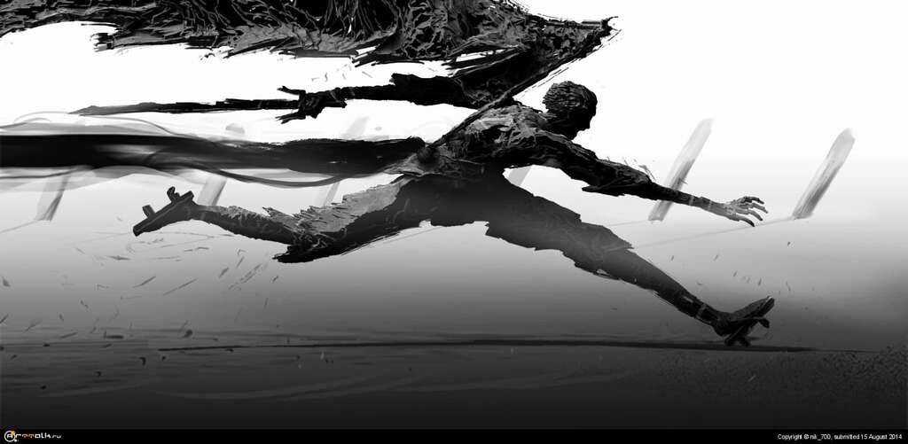 Black Runner