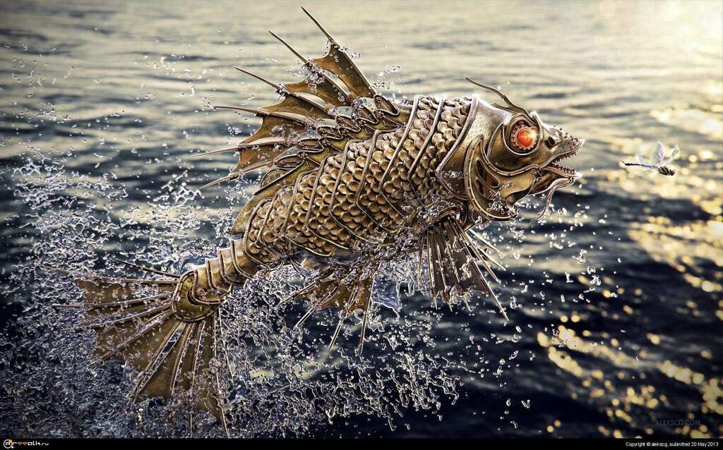 Goldfish