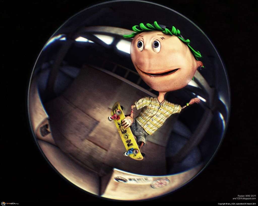Skaterboy