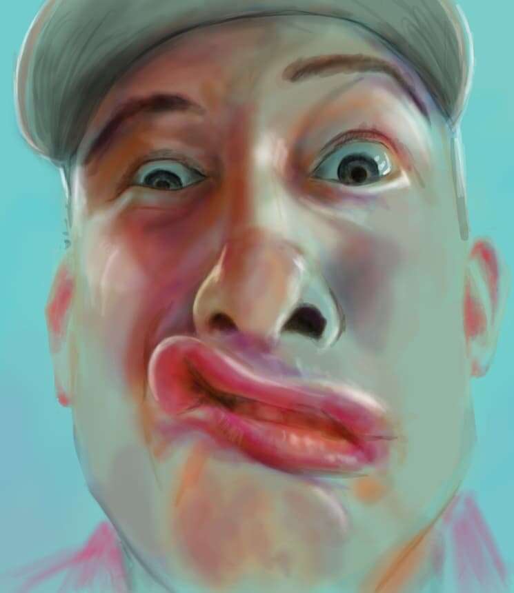 портрет