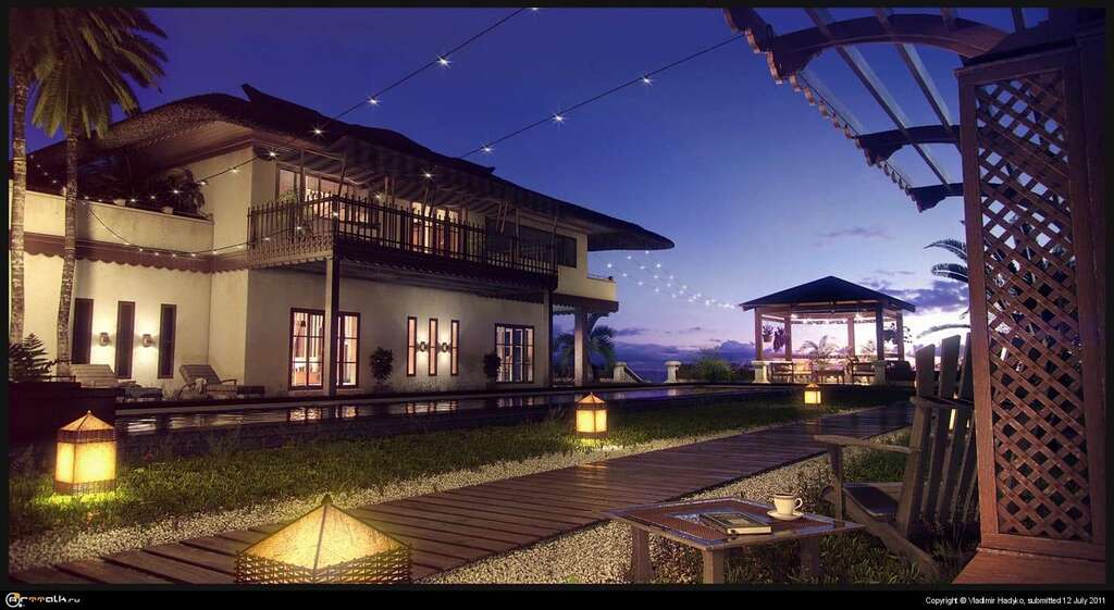 Seashore Villa