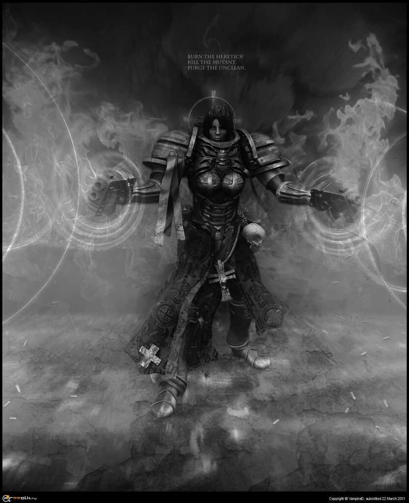 Psyker Dark Redesign