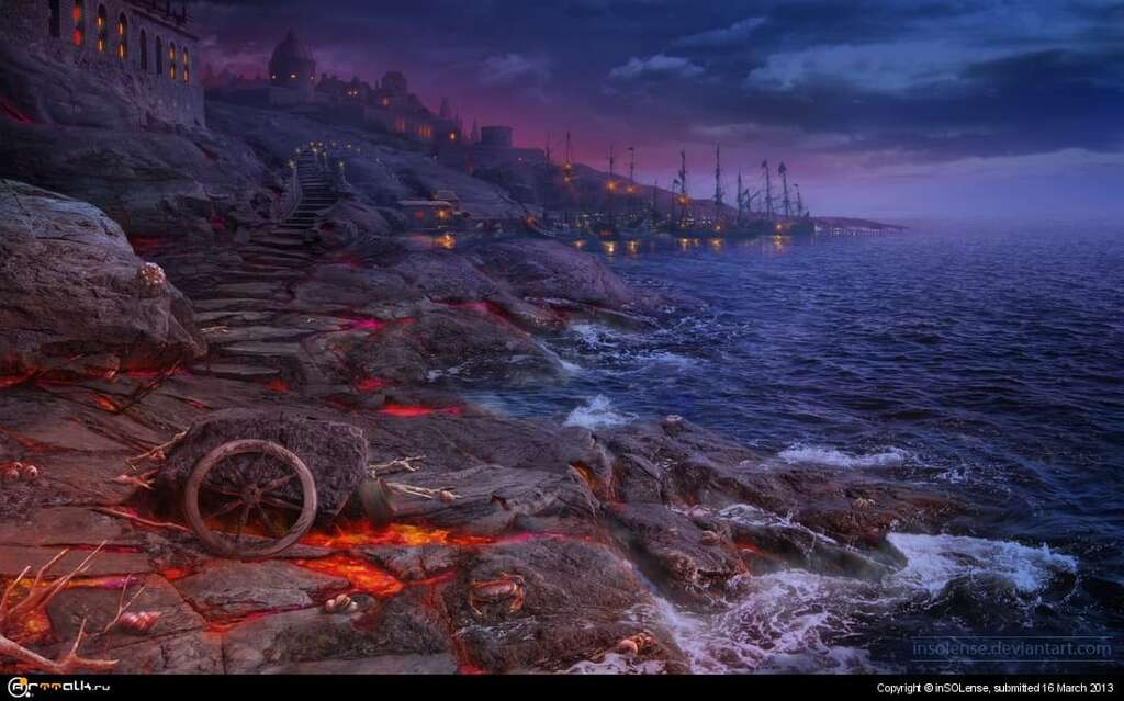 Берег