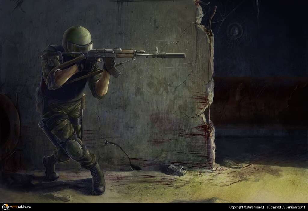 охотник