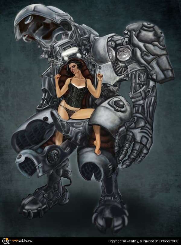 Bio Mecha  02