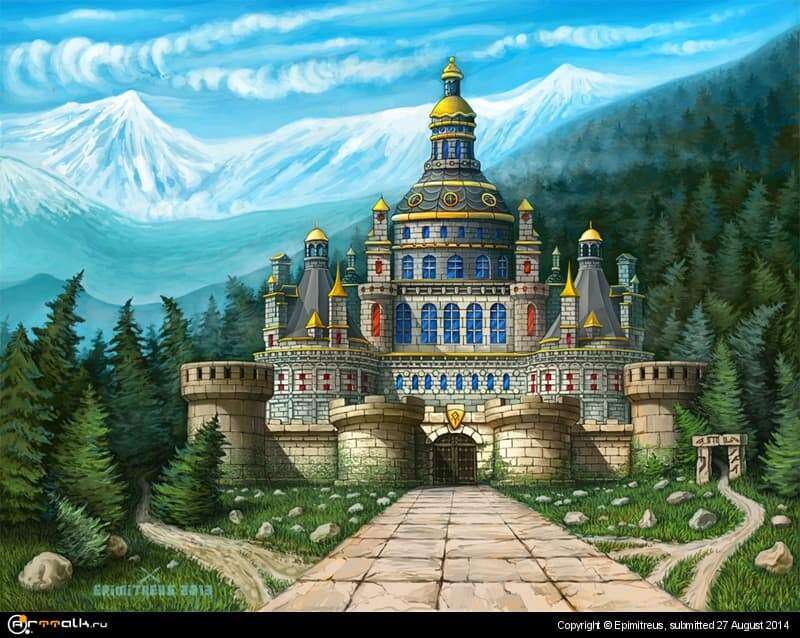 Замок