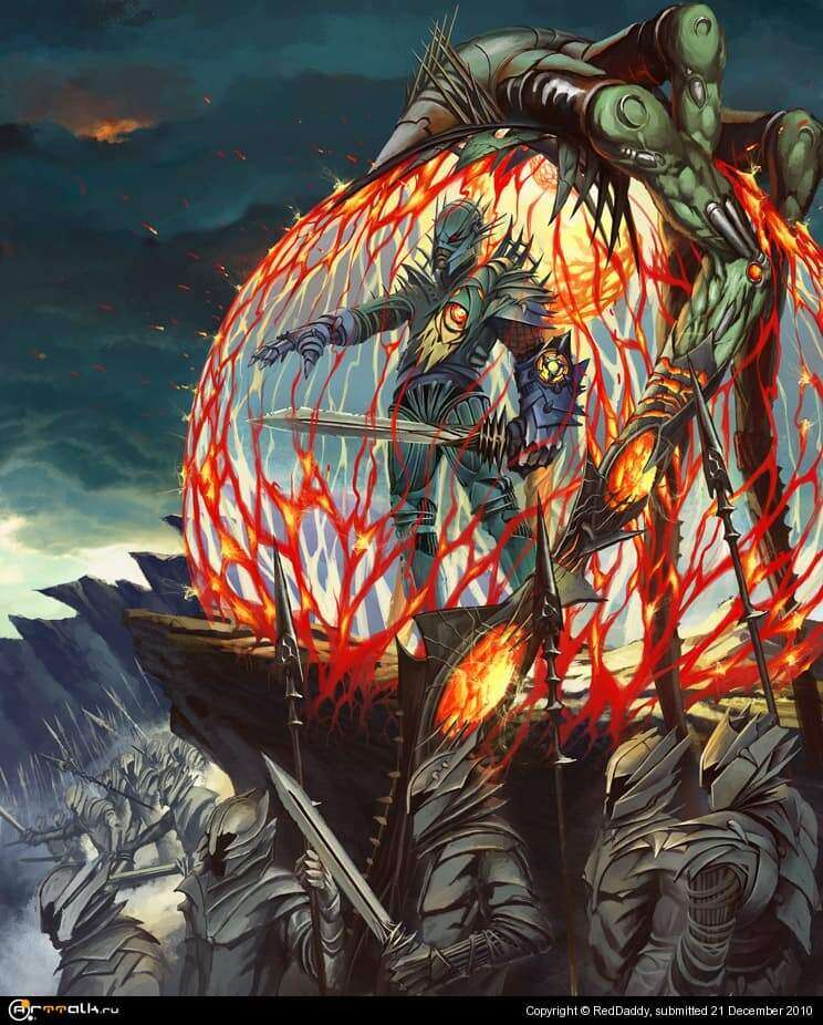 Wargeneral & Corrupted