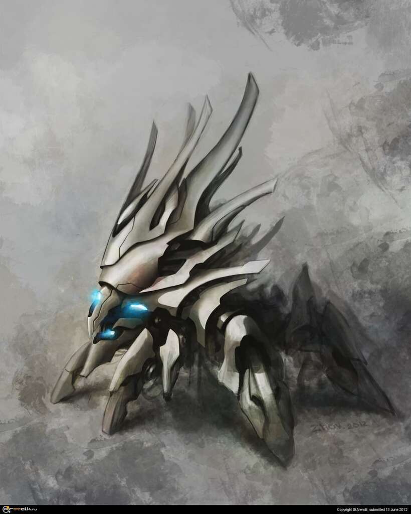 Weird Mech