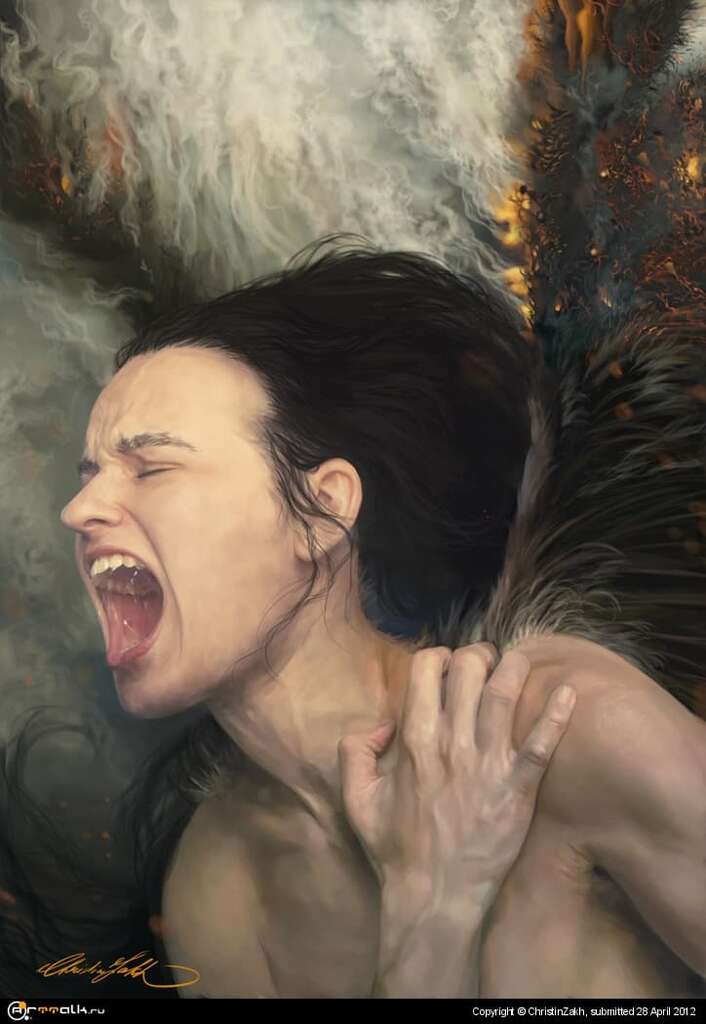 Fallen