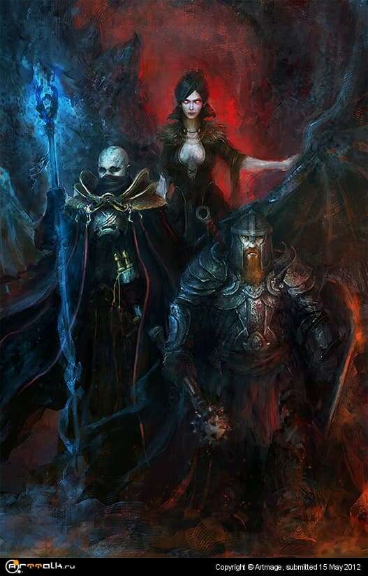Dragon Guards
