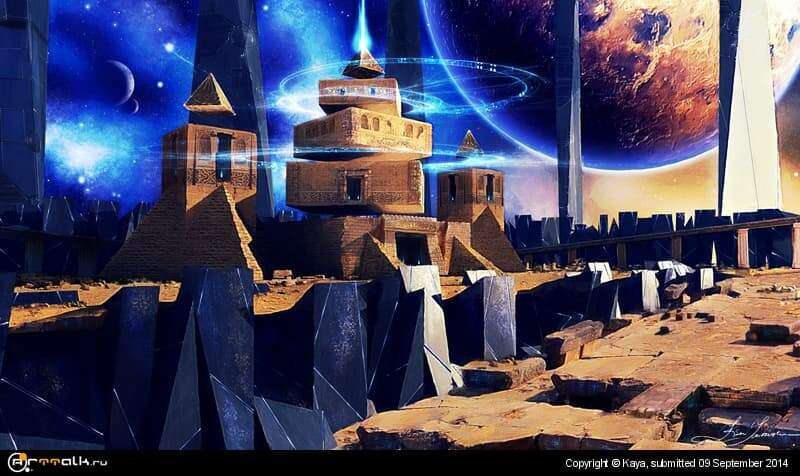 Temple