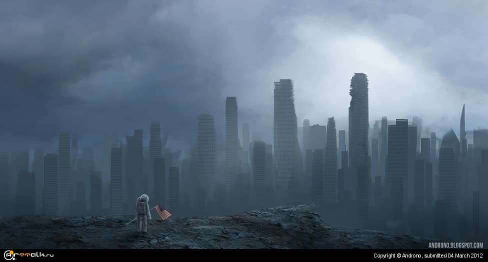 The Lost Civilization